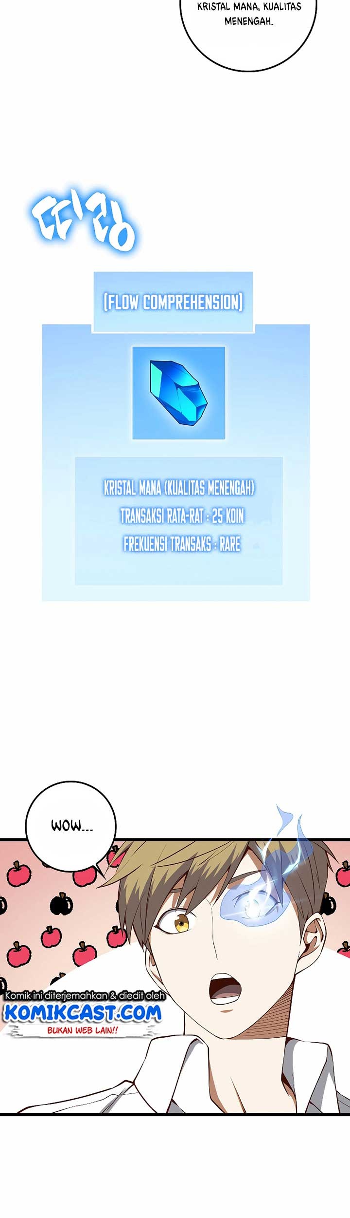 The Lord’s Coins Aren’t Decreasing?! Chapter 53 Gambar 30