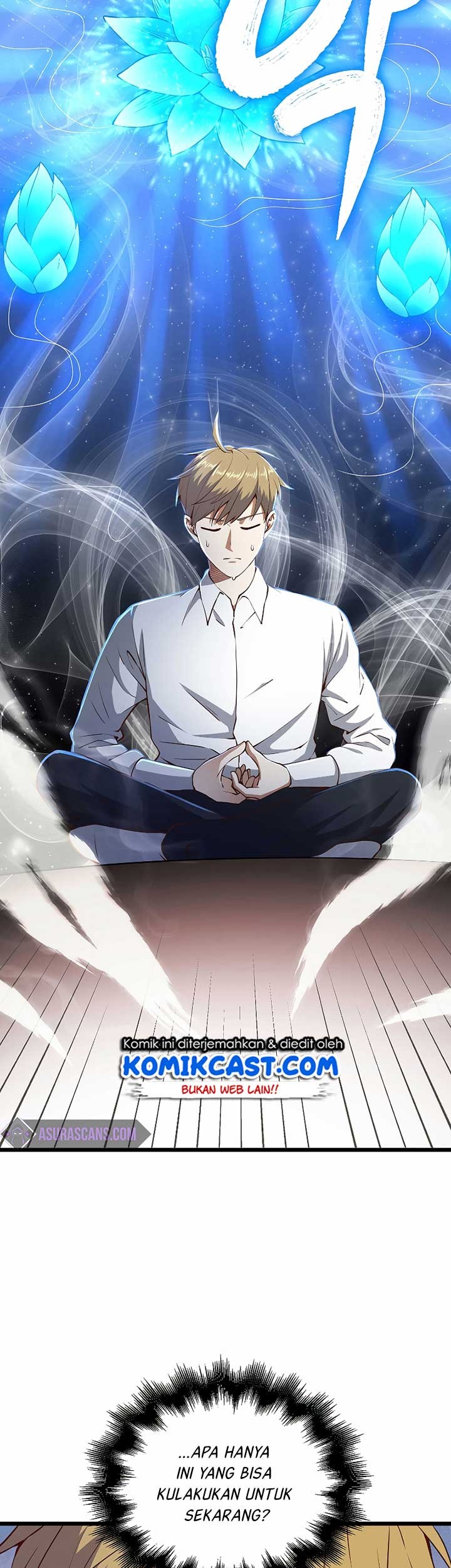 The Lord’s Coins Aren’t Decreasing?! Chapter 53 Gambar 18