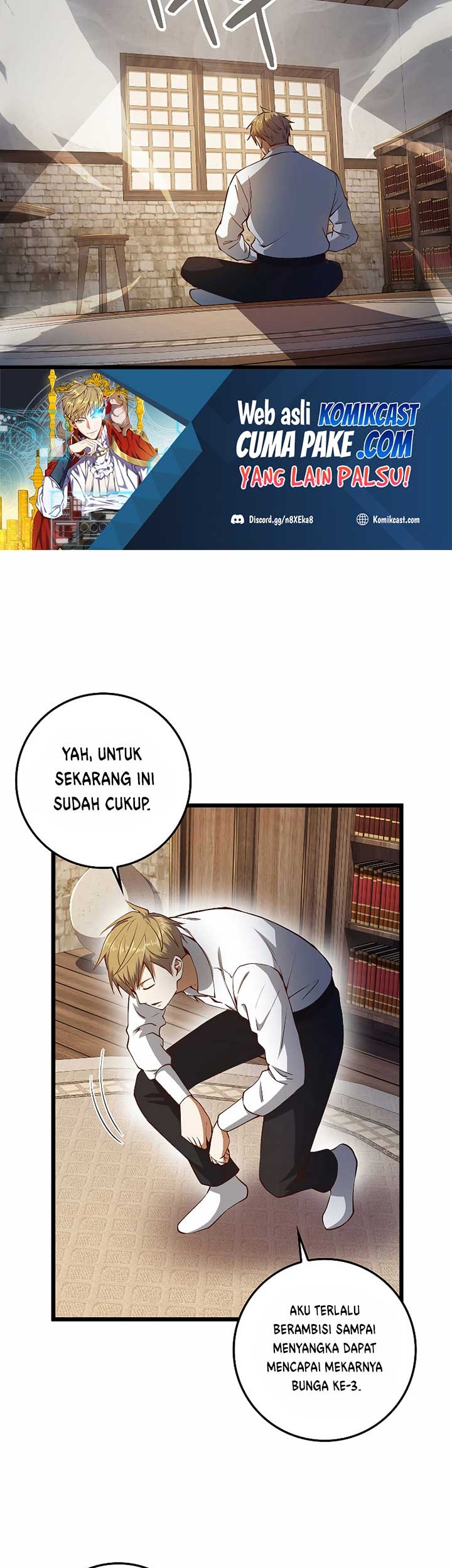 The Lord’s Coins Aren’t Decreasing?! Chapter 53 Gambar 20