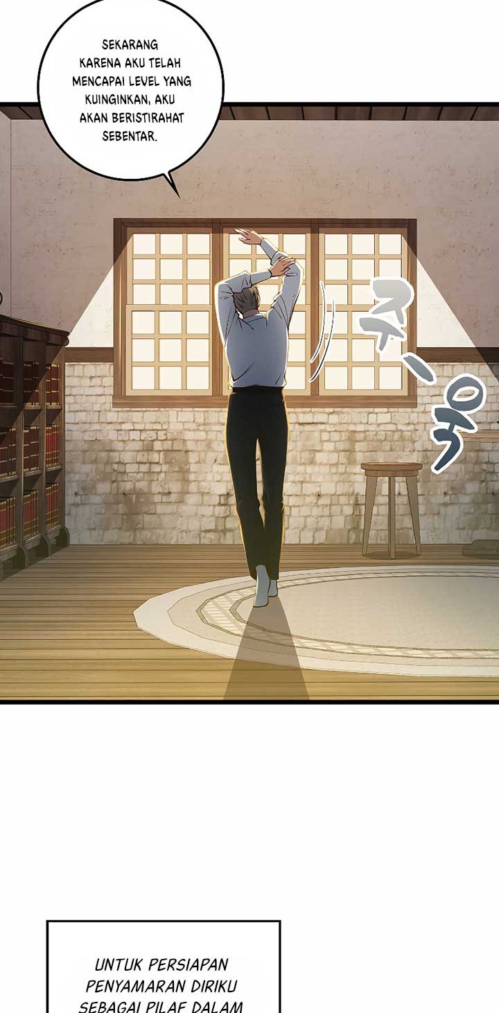 The Lord’s Coins Aren’t Decreasing?! Chapter 53 Gambar 21