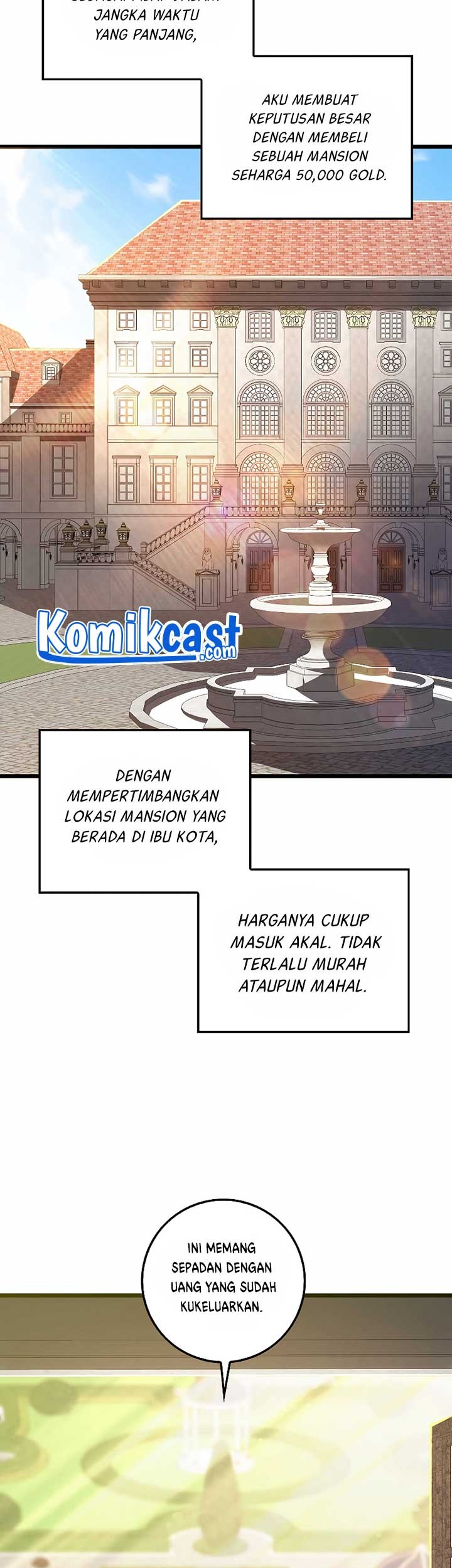 The Lord’s Coins Aren’t Decreasing?! Chapter 53 Gambar 22
