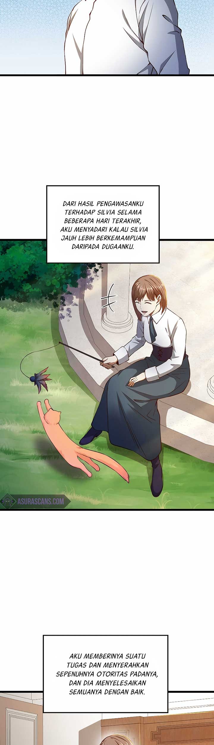 The Lord’s Coins Aren’t Decreasing?! Chapter 53 Gambar 24