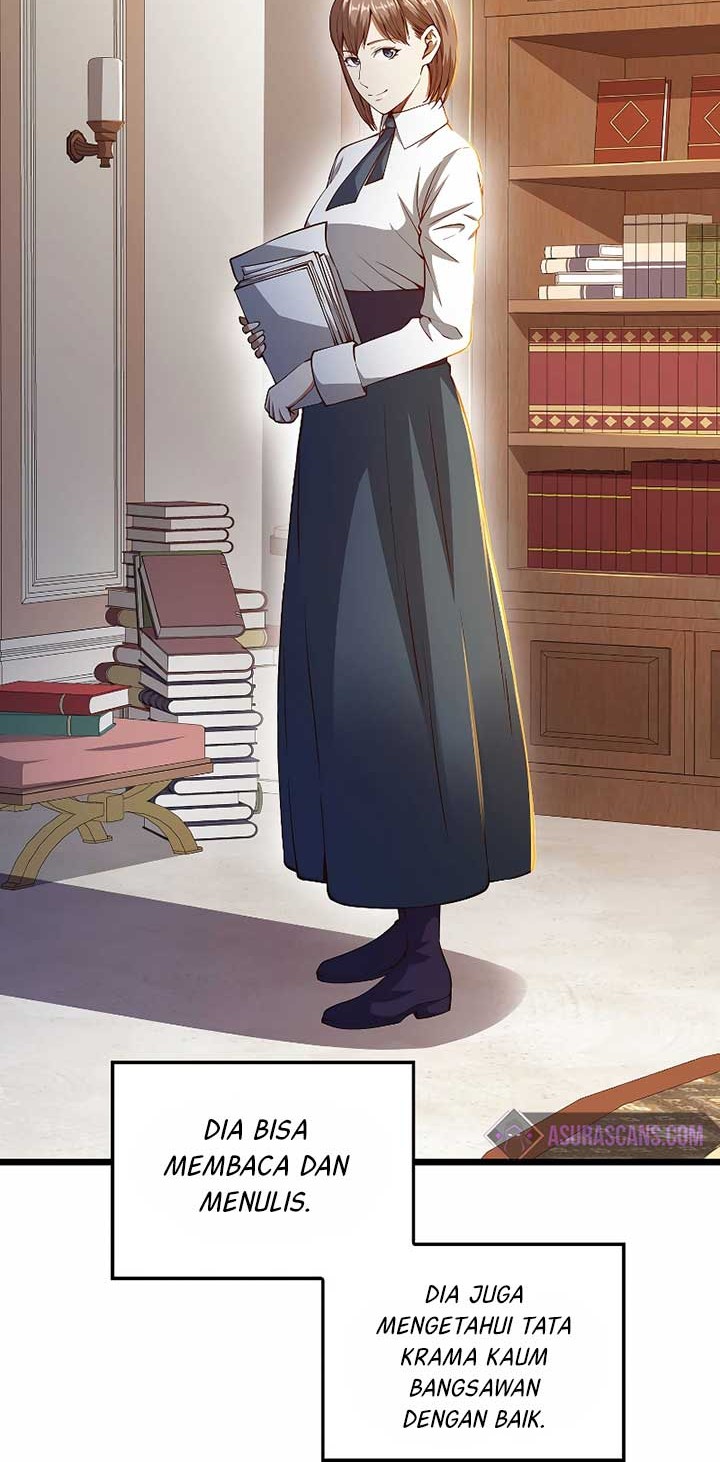 The Lord’s Coins Aren’t Decreasing?! Chapter 53 Gambar 25