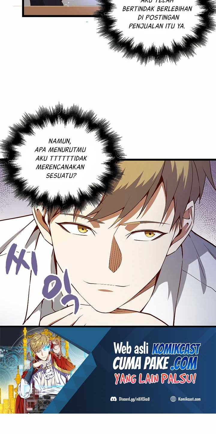 The Lord’s Coins Aren’t Decreasing?! Chapter 53 Gambar 47