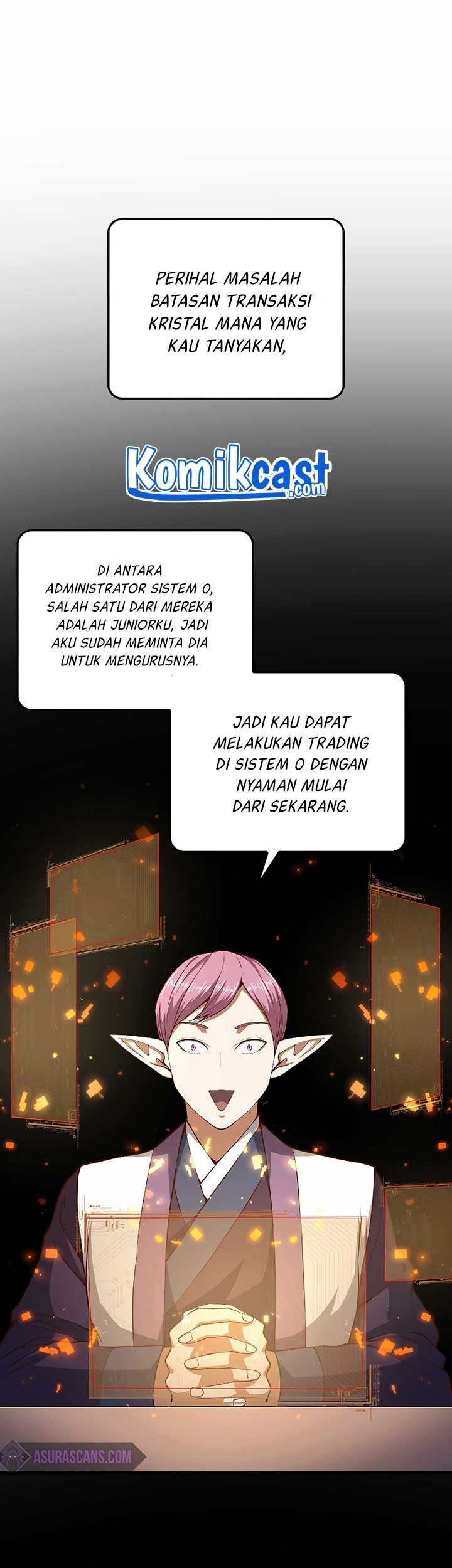 The Lord’s Coins Aren’t Decreasing?! Chapter 53 Gambar 48
