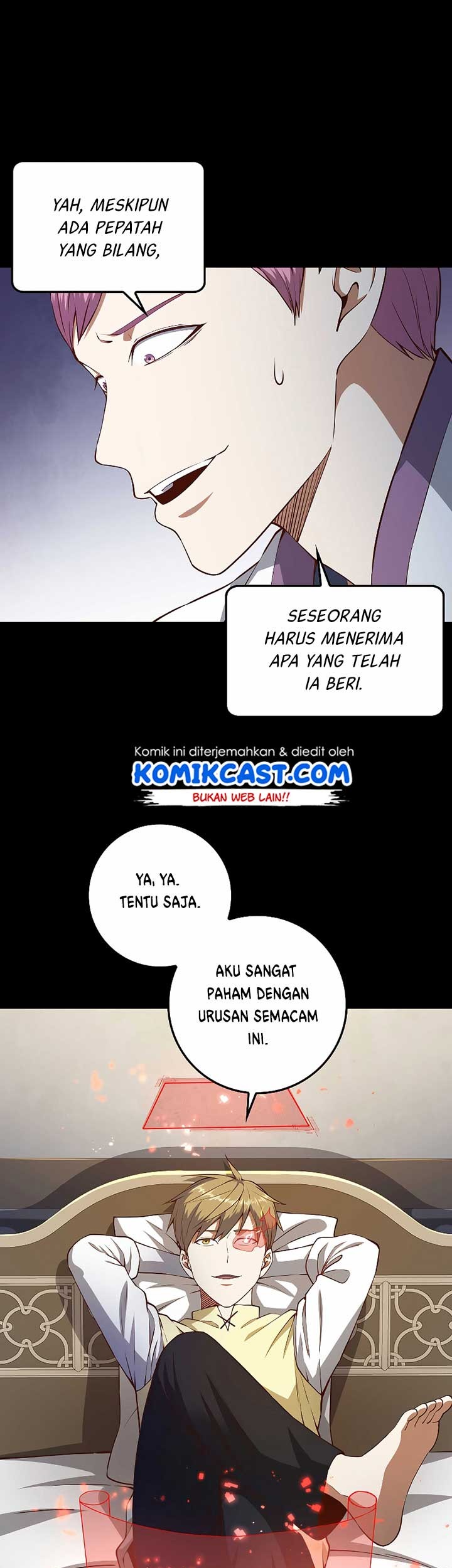 The Lord’s Coins Aren’t Decreasing?! Chapter 53 Gambar 50