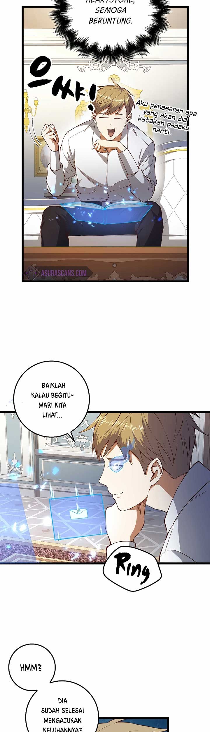 The Lord’s Coins Aren’t Decreasing?! Chapter 53 Gambar 52