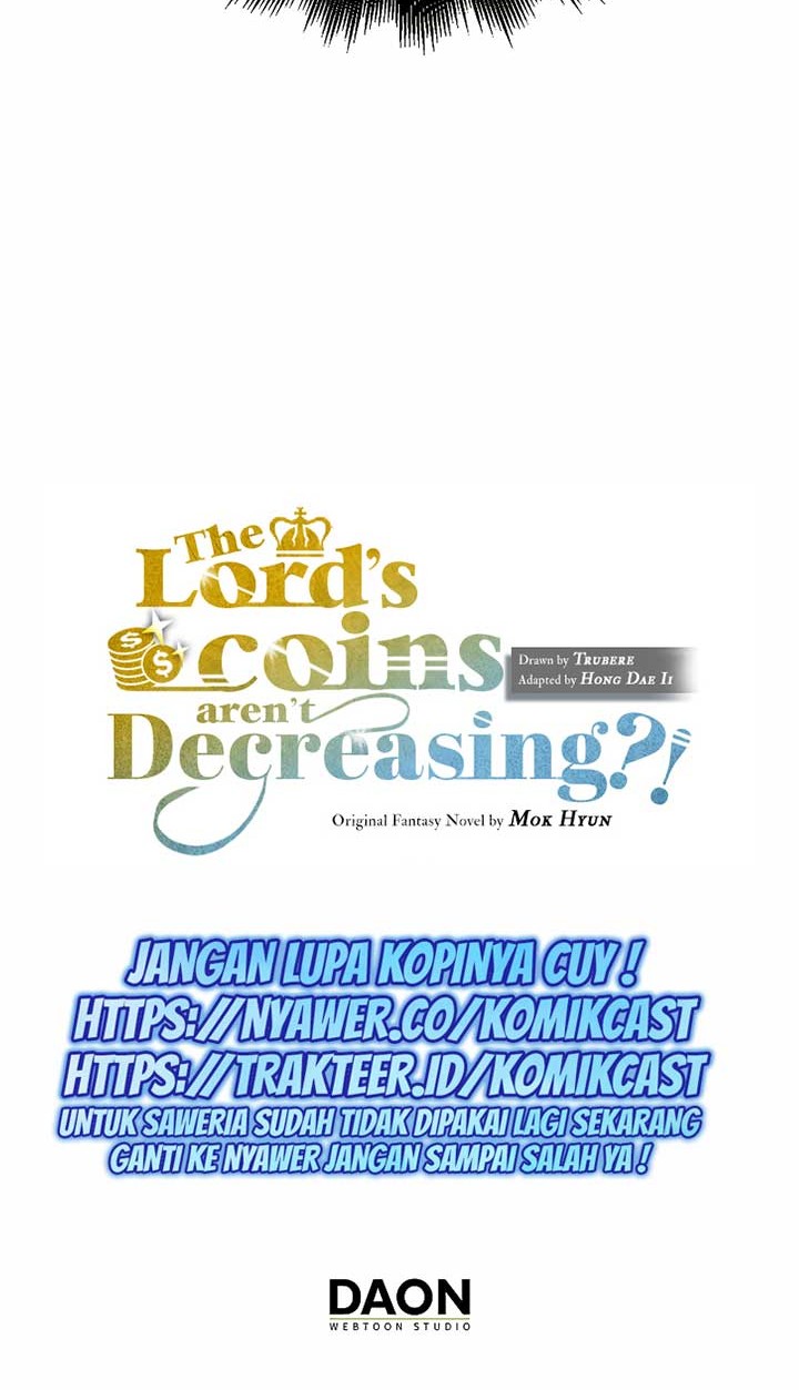 The Lord’s Coins Aren’t Decreasing?! Chapter 53 Gambar 57