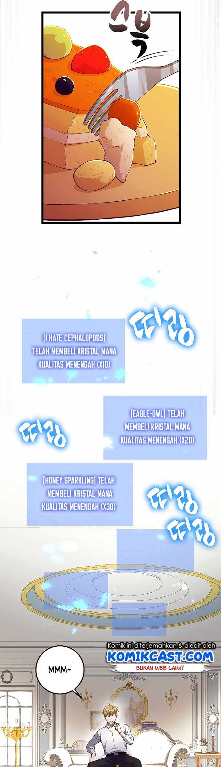 The Lord’s Coins Aren’t Decreasing?! Chapter 53 Gambar 38