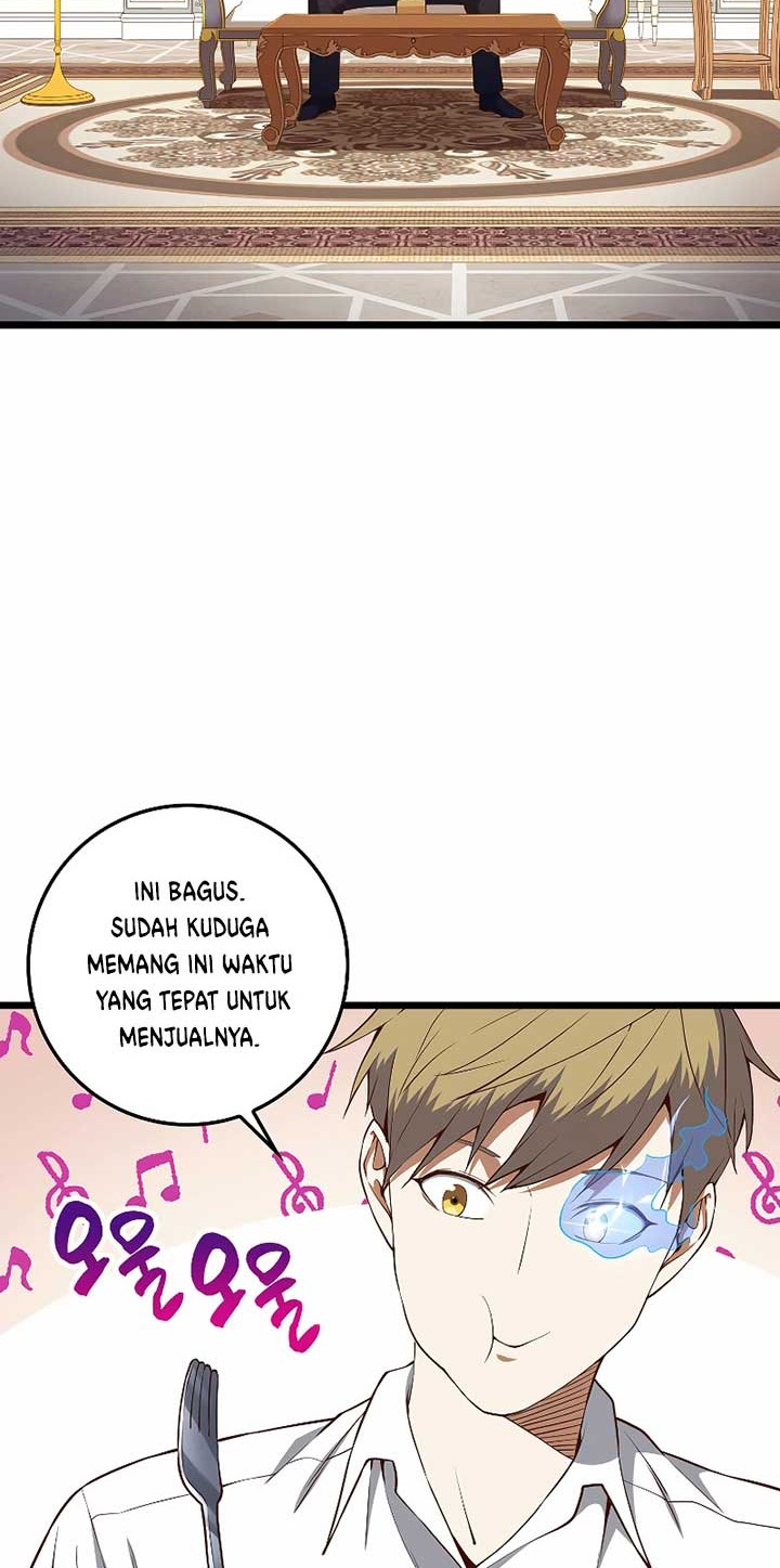 The Lord’s Coins Aren’t Decreasing?! Chapter 53 Gambar 39