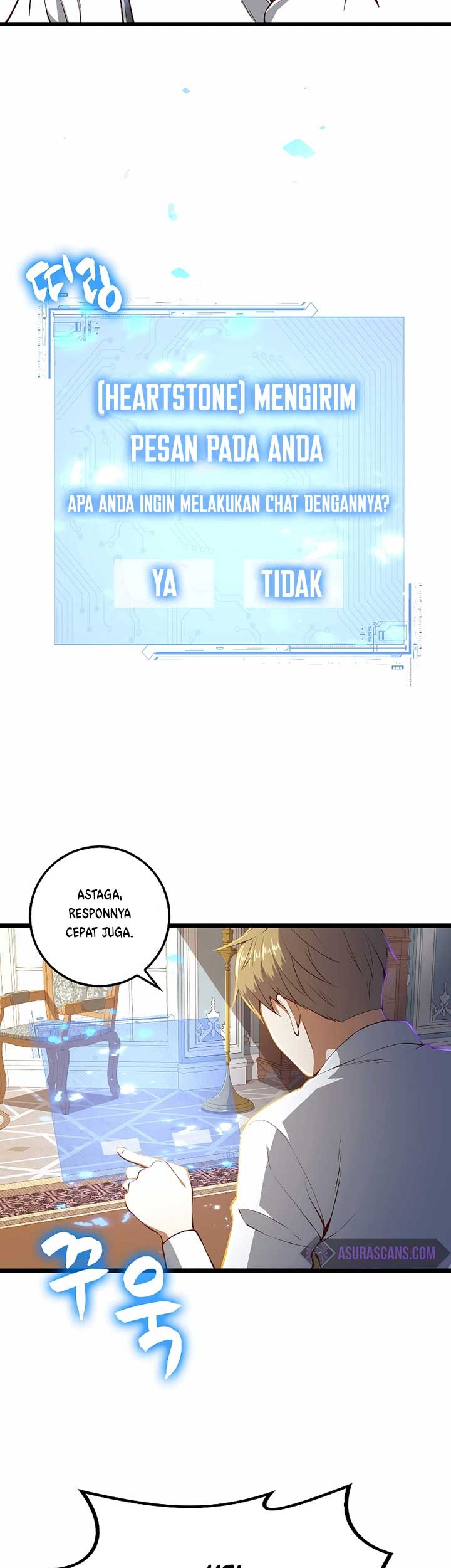 The Lord’s Coins Aren’t Decreasing?! Chapter 53 Gambar 40