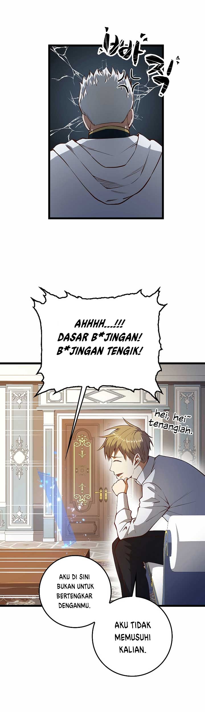 The Lord’s Coins Aren’t Decreasing?! Chapter 53 Gambar 44
