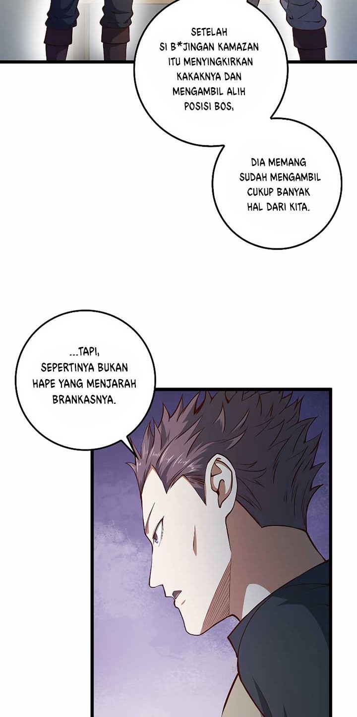 The Lord’s Coins Aren’t Decreasing?! Chapter 53 Gambar 3
