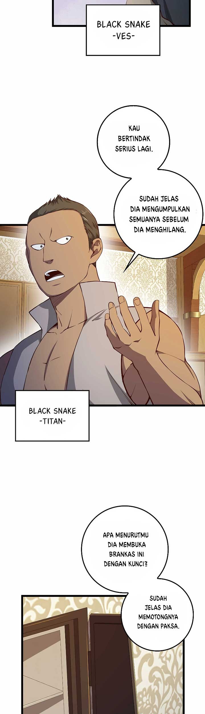 The Lord’s Coins Aren’t Decreasing?! Chapter 53 Gambar 4