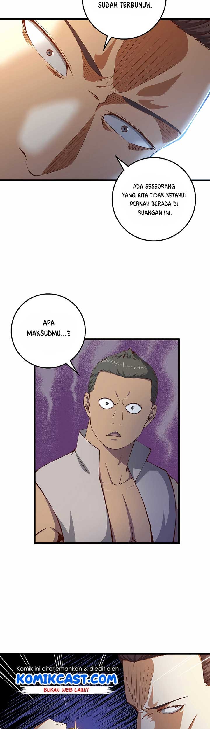 The Lord’s Coins Aren’t Decreasing?! Chapter 53 Gambar 10