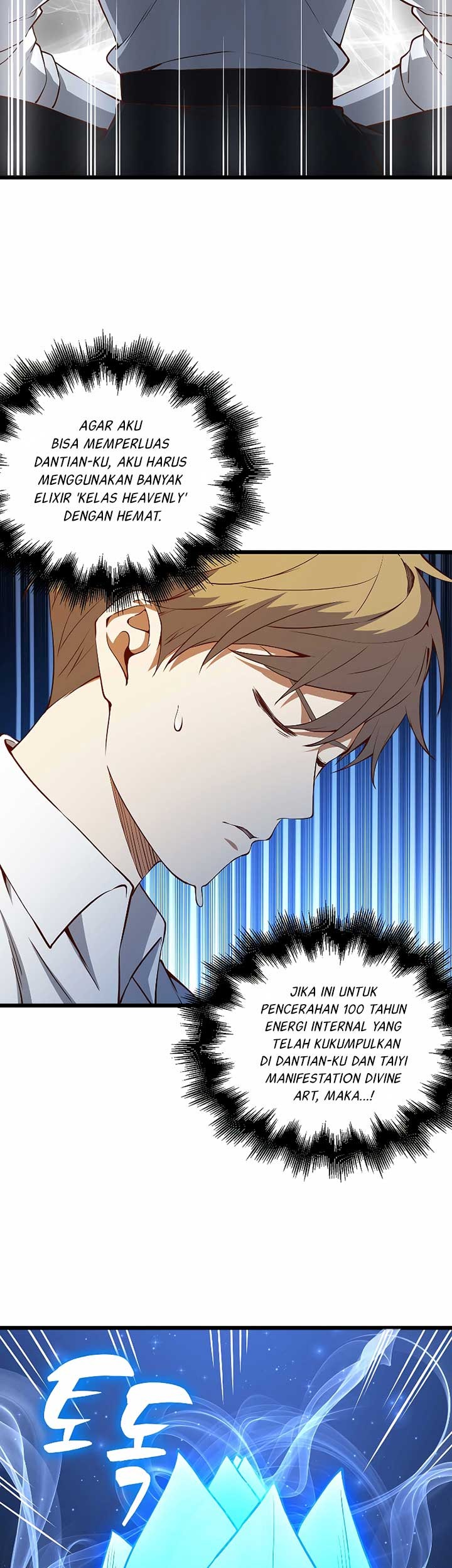 The Lord’s Coins Aren’t Decreasing?! Chapter 53 Gambar 16