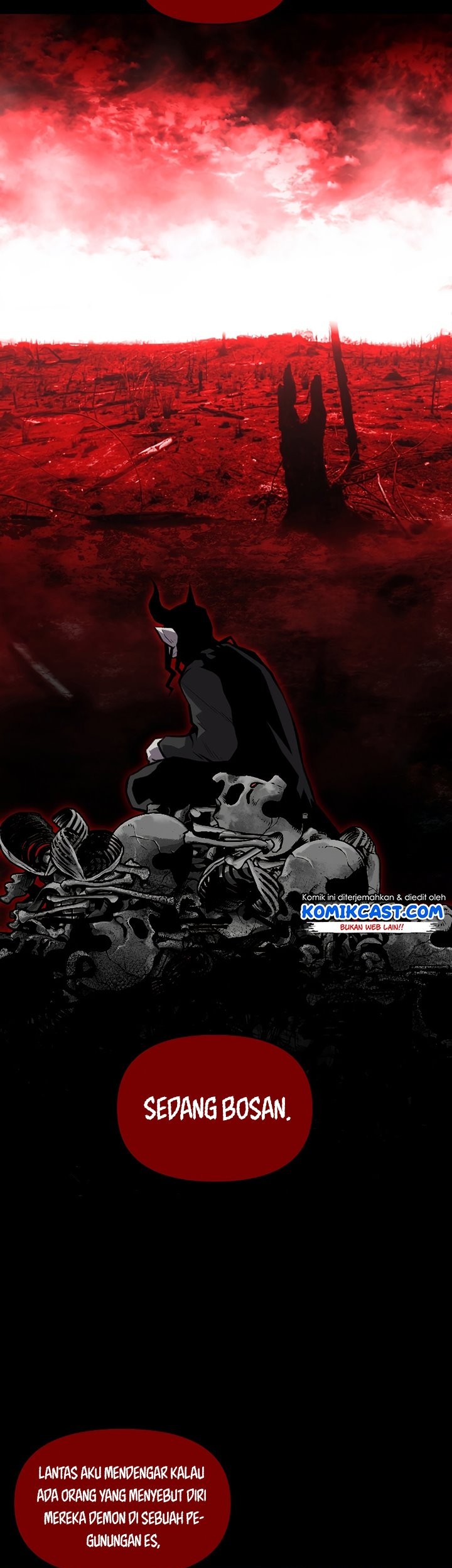 Talent-Swallowing Magician Chapter 24 Gambar 35