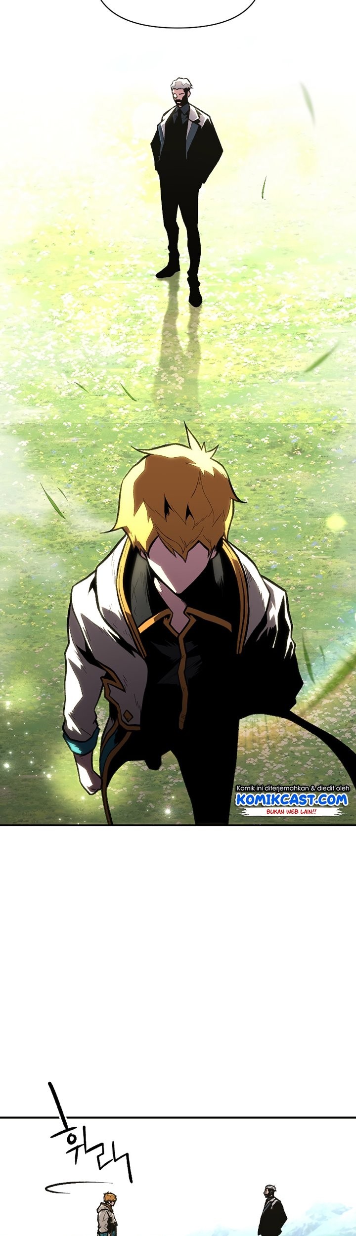 Talent-Swallowing Magician Chapter 24 Gambar 20