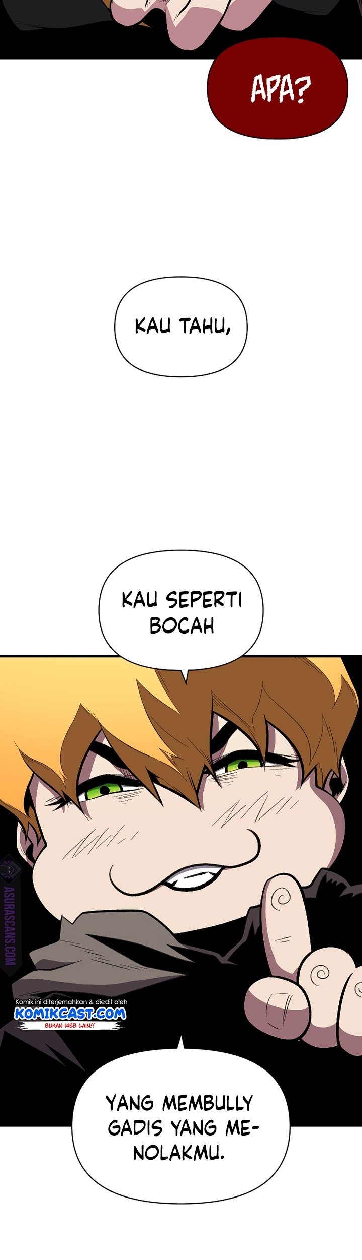 Talent-Swallowing Magician Chapter 24 Gambar 47