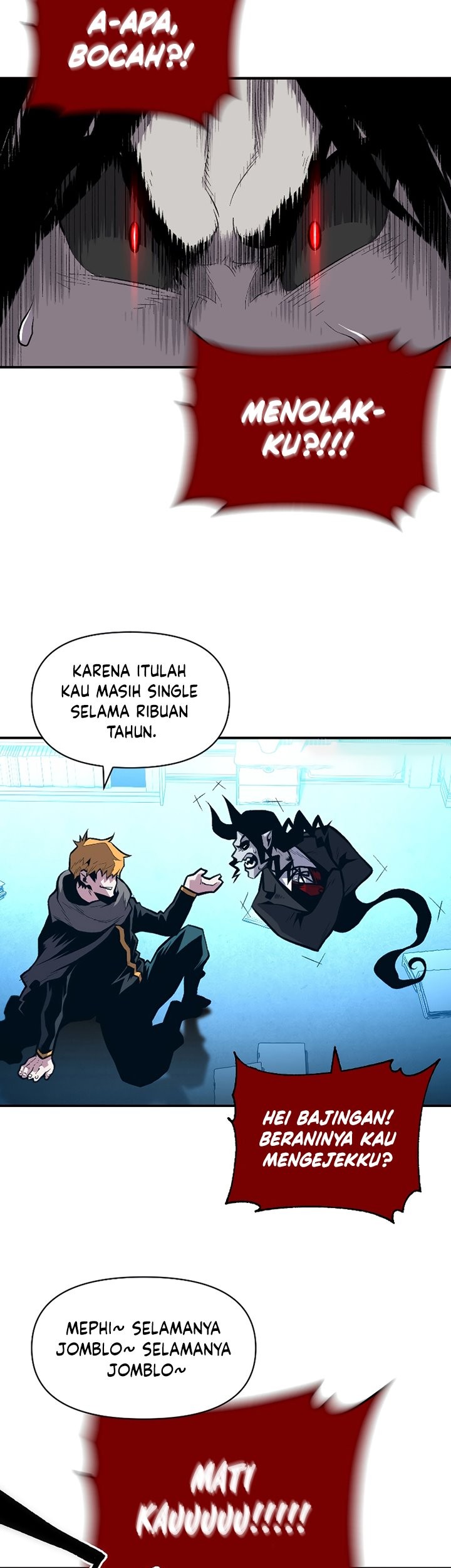 Talent-Swallowing Magician Chapter 24 Gambar 49