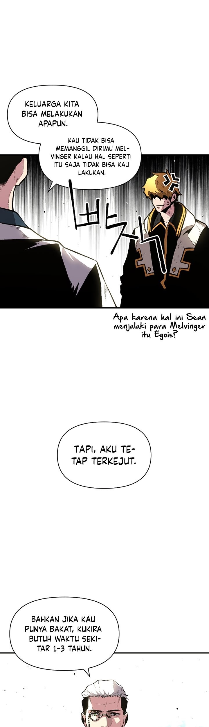 Talent-Swallowing Magician Chapter 24 Gambar 4