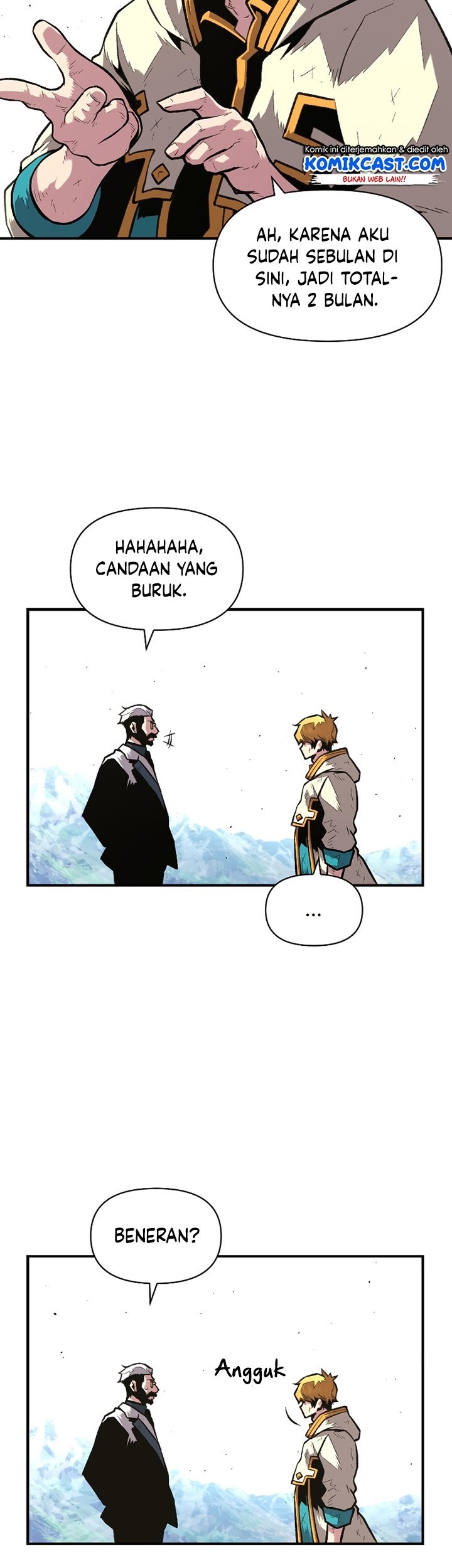 Talent-Swallowing Magician Chapter 24 Gambar 8