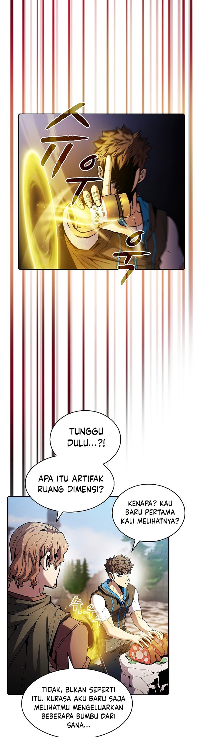 The Constellation that Returned from Hell Chapter 69 Gambar 34