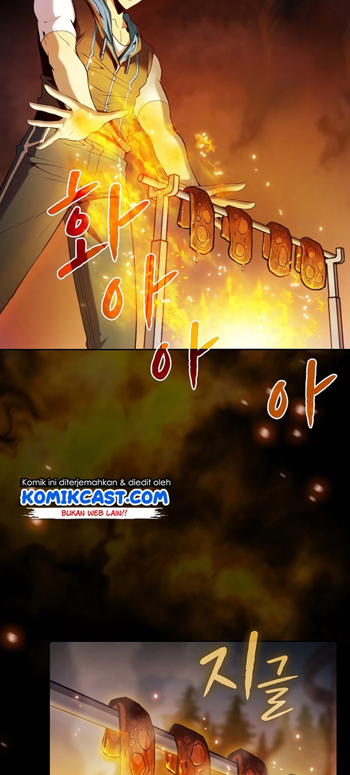The Constellation that Returned from Hell Chapter 69 Gambar 37