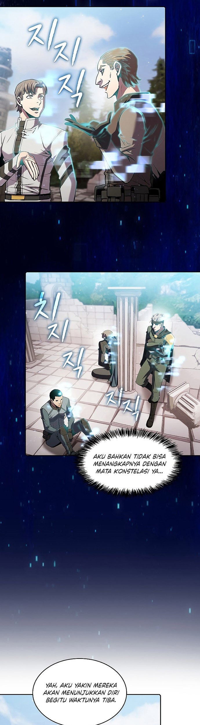 The Constellation that Returned from Hell Chapter 69 Gambar 18