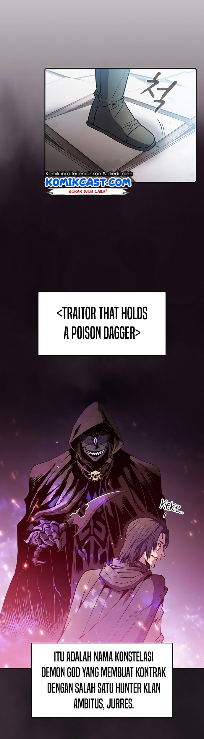 The Constellation that Returned from Hell Chapter 69 Gambar 20