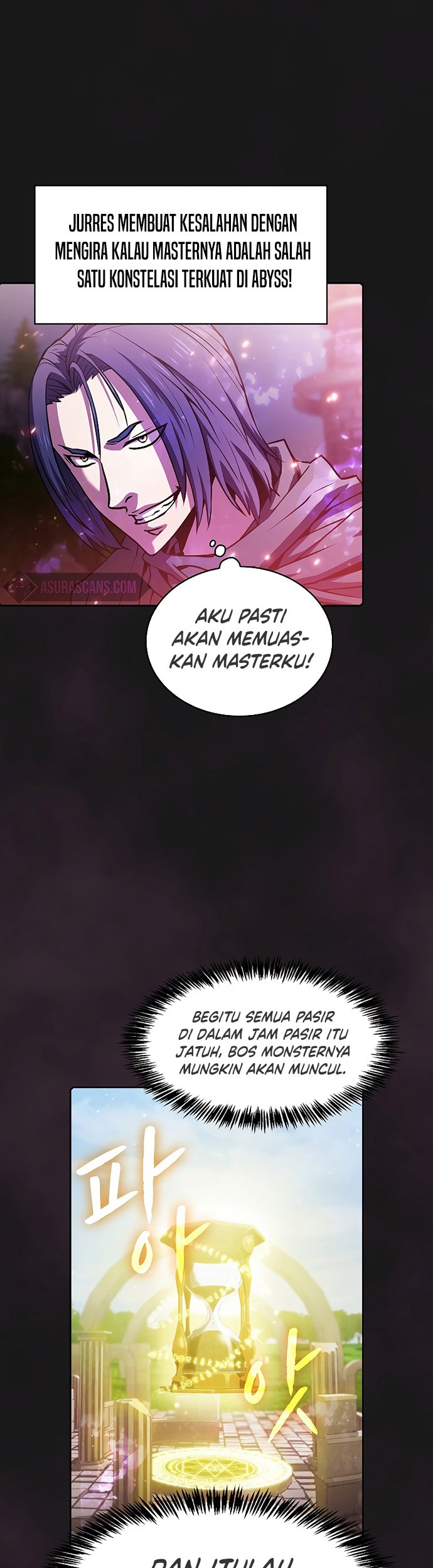 The Constellation that Returned from Hell Chapter 69 Gambar 22