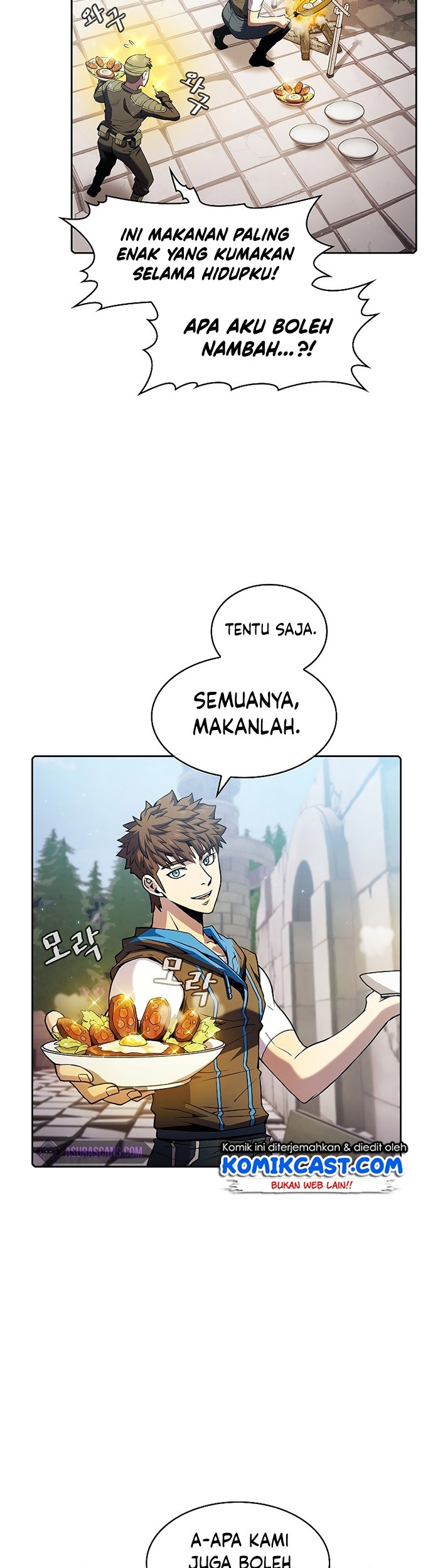 The Constellation that Returned from Hell Chapter 69 Gambar 46