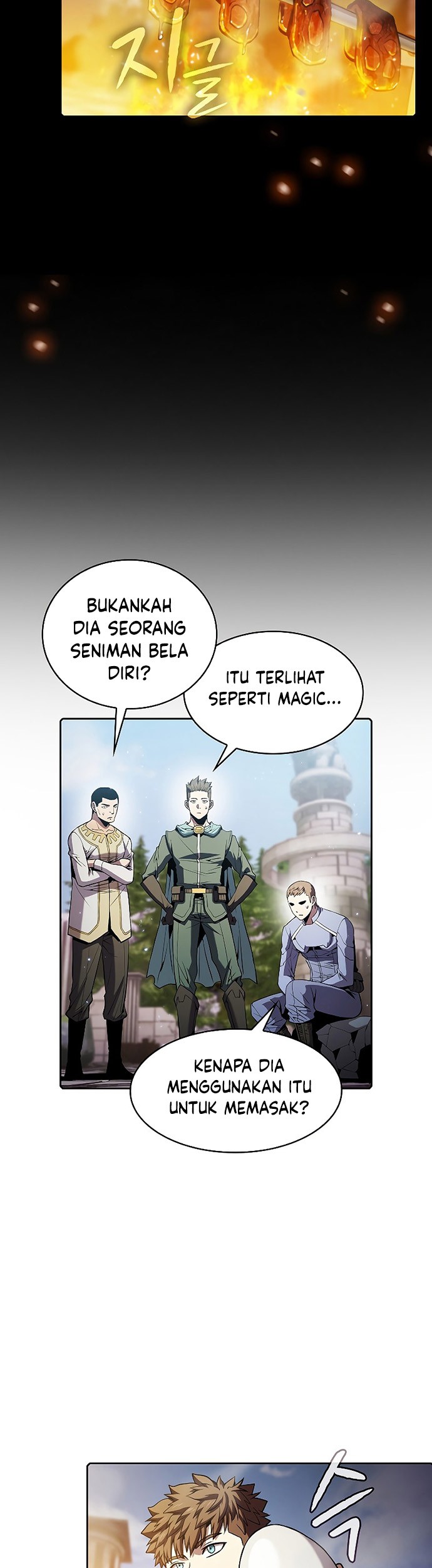 The Constellation that Returned from Hell Chapter 69 Gambar 38