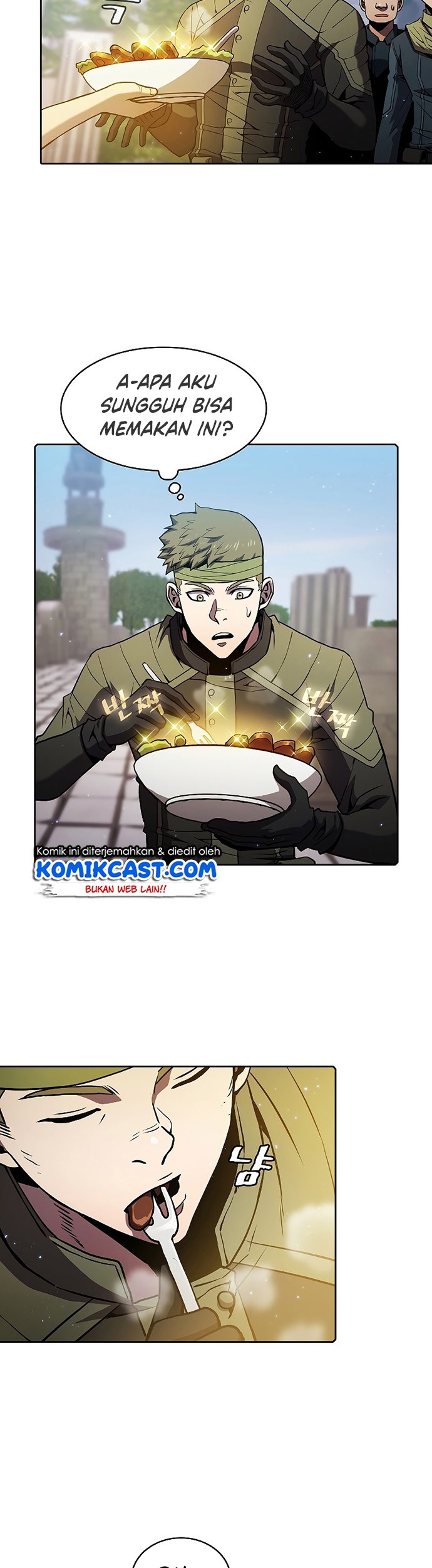 The Constellation that Returned from Hell Chapter 69 Gambar 42