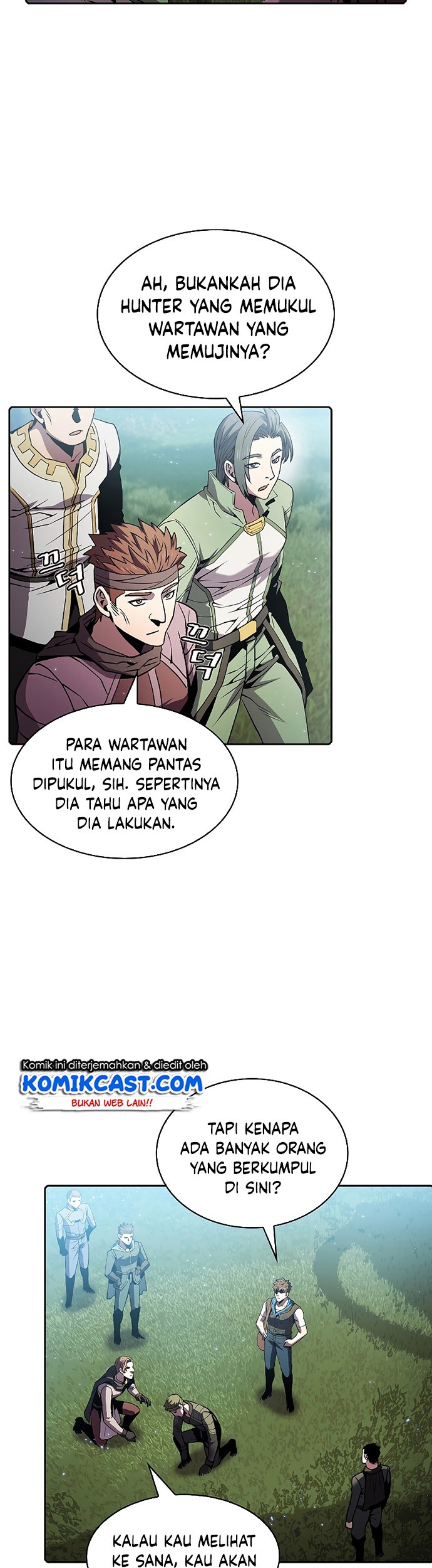 The Constellation that Returned from Hell Chapter 69 Gambar 10