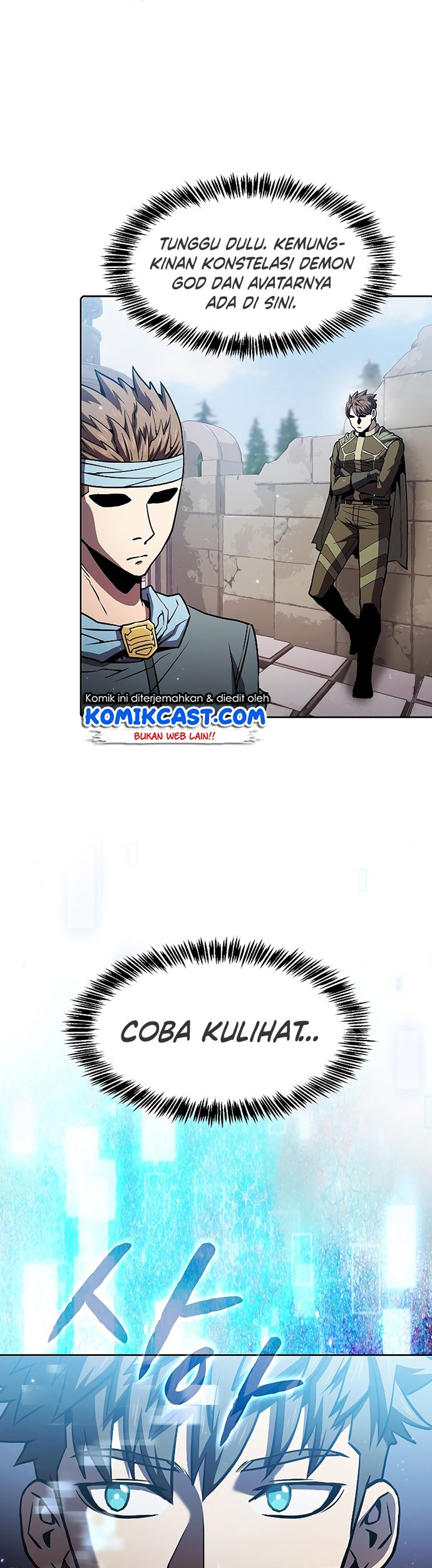 The Constellation that Returned from Hell Chapter 69 Gambar 16