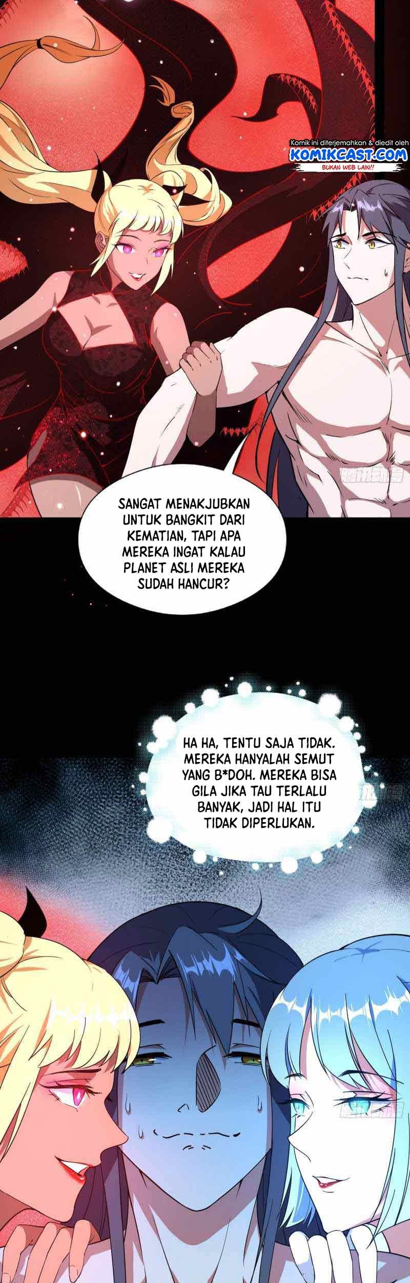 I’m An Evil God Chapter 193.2 Gambar 26