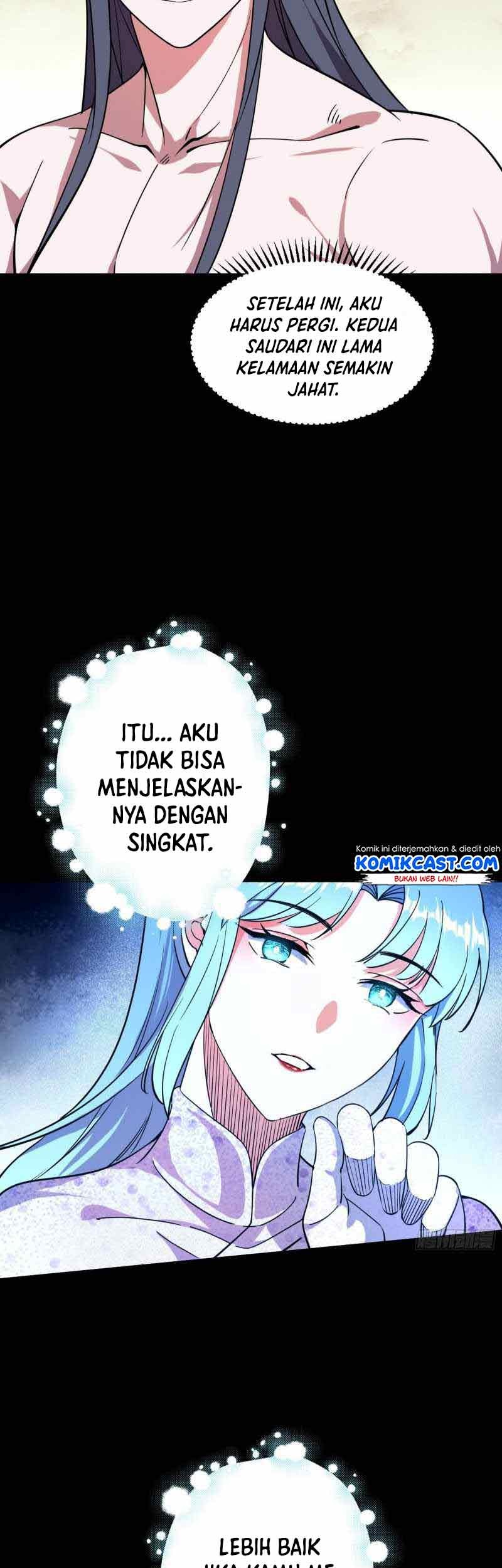 I’m An Evil God Chapter 193.2 Gambar 30