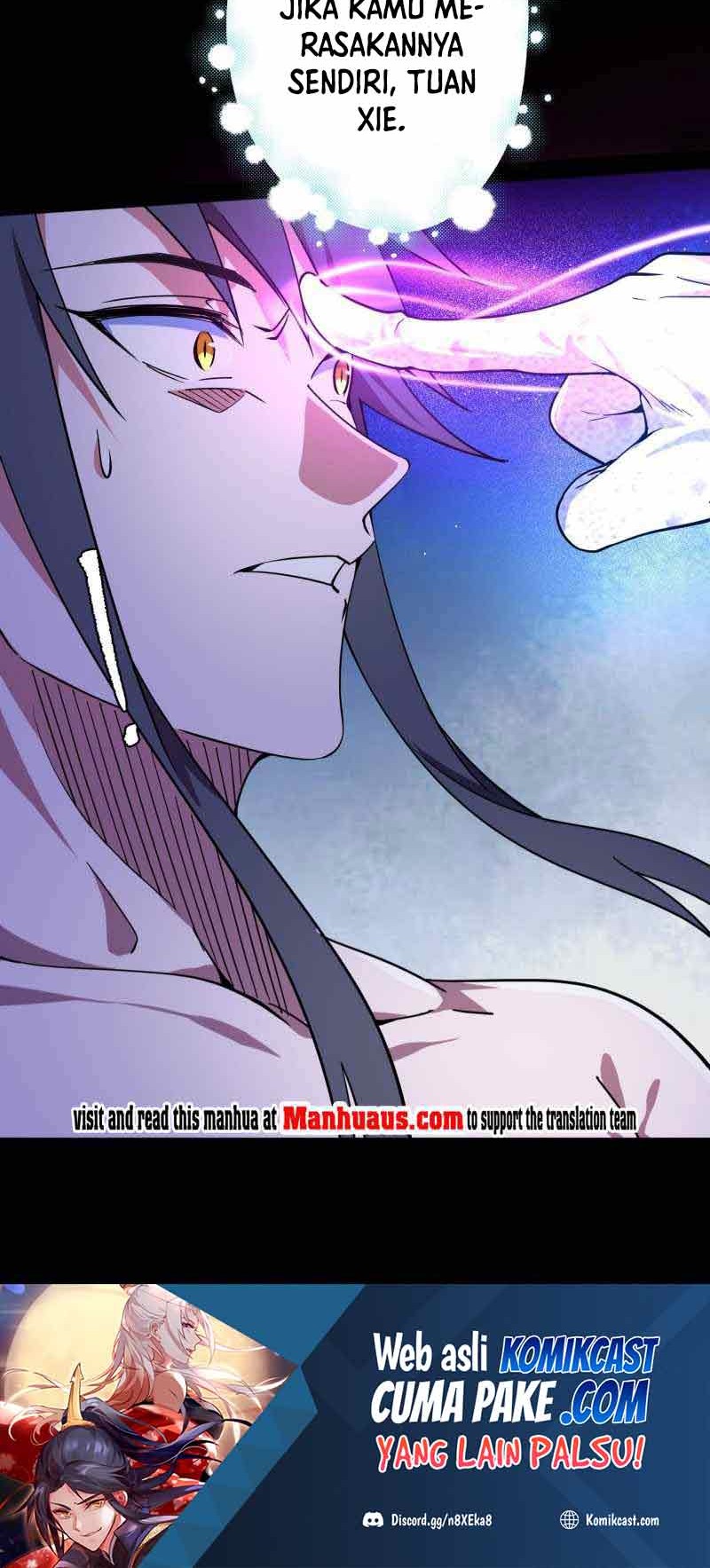 I’m An Evil God Chapter 193.2 Gambar 31