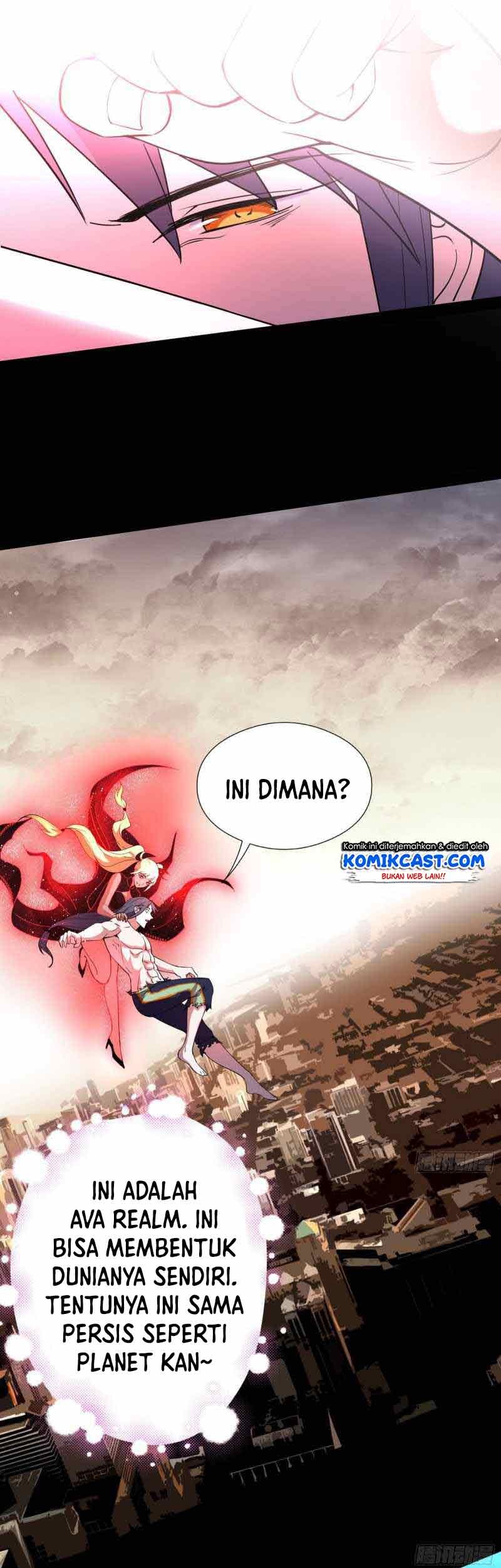 I’m An Evil God Chapter 193.2 Gambar 20