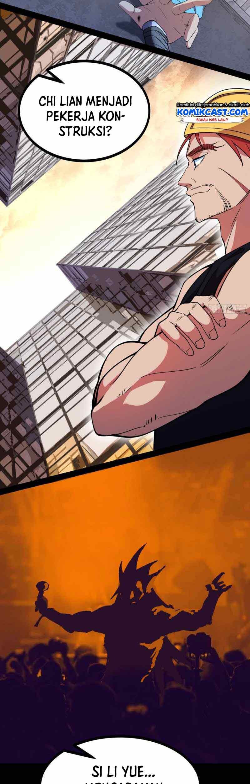 I’m An Evil God Chapter 193.2 Gambar 22