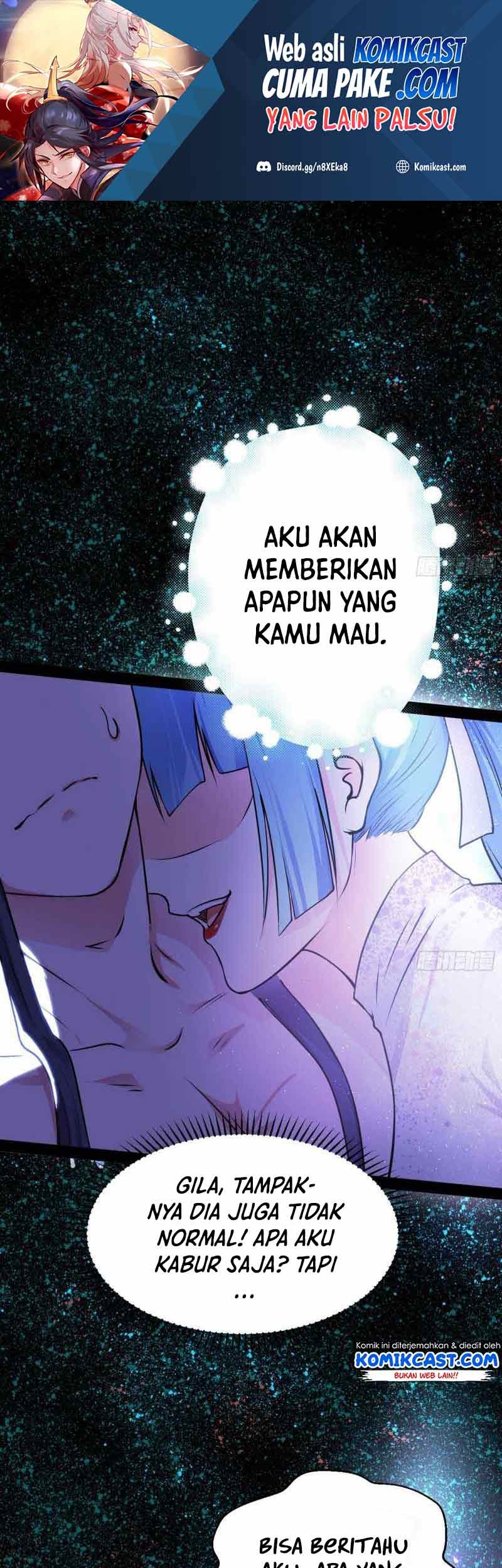 Manhua I’m An Evil God Chapter 193.2 gambar nomor 2