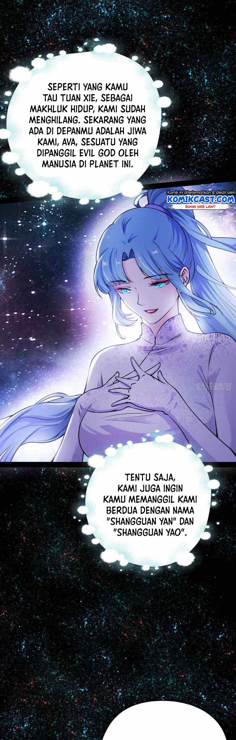 I’m An Evil God Chapter 193.2 Gambar 4