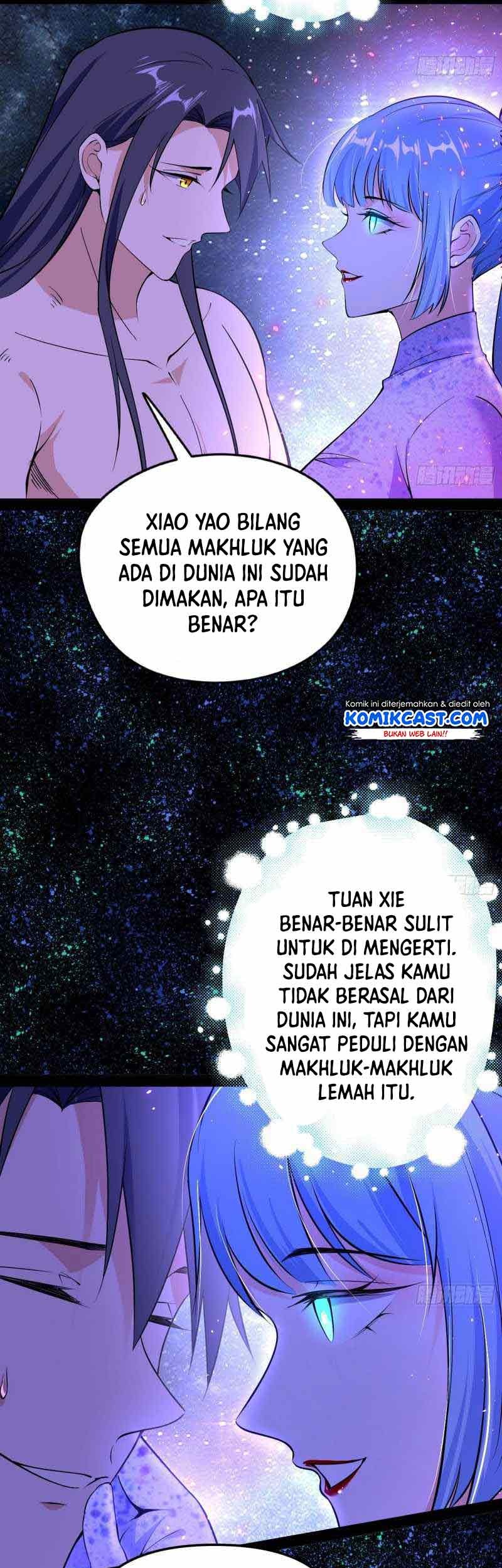 I’m An Evil God Chapter 193.2 Gambar 12