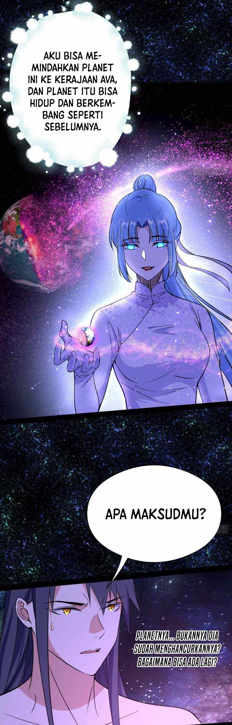 I’m An Evil God Chapter 193.2 Gambar 16