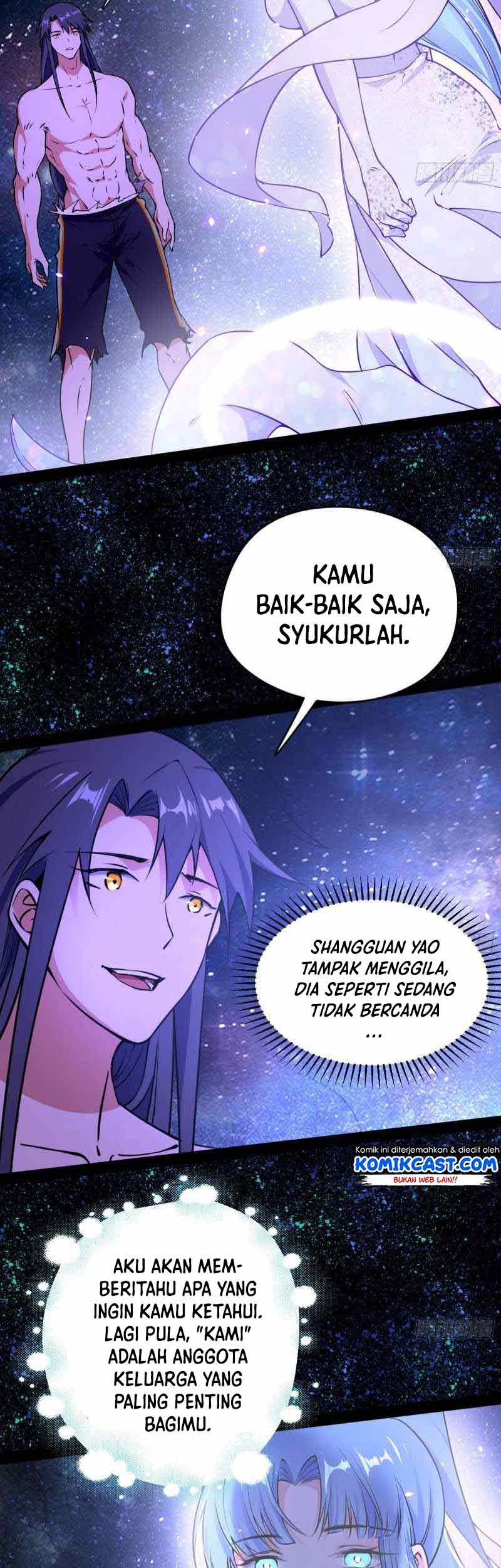 I’m An Evil God Chapter 193.1 Gambar 23