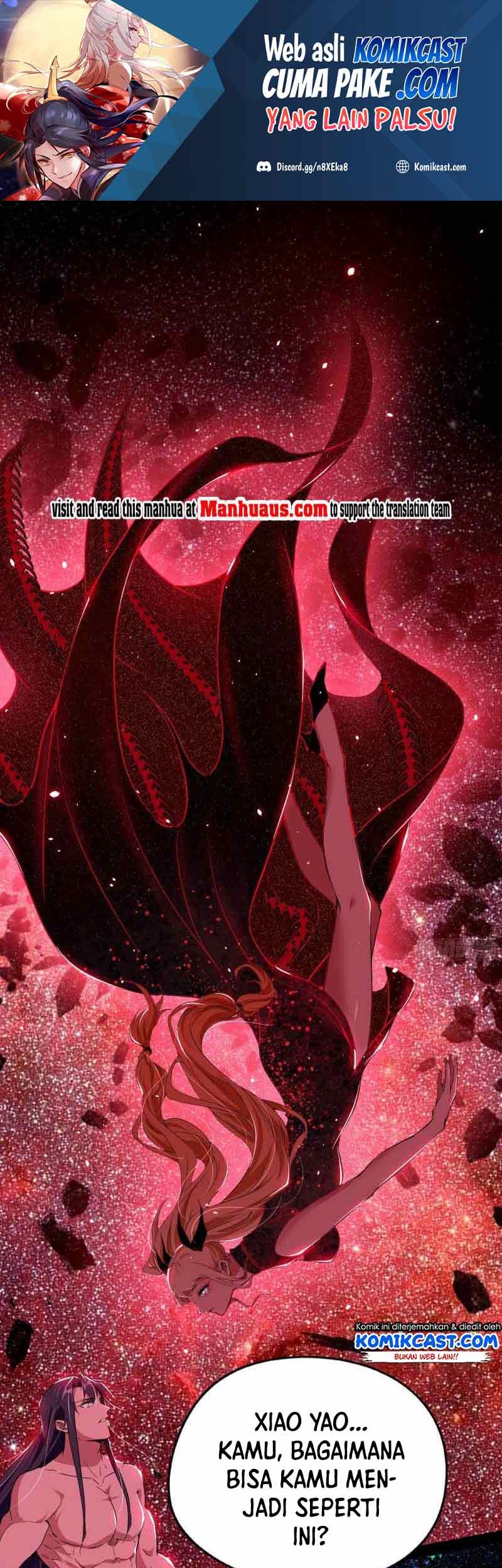 Manhua I’m An Evil God Chapter 193.1 gambar nomor 2