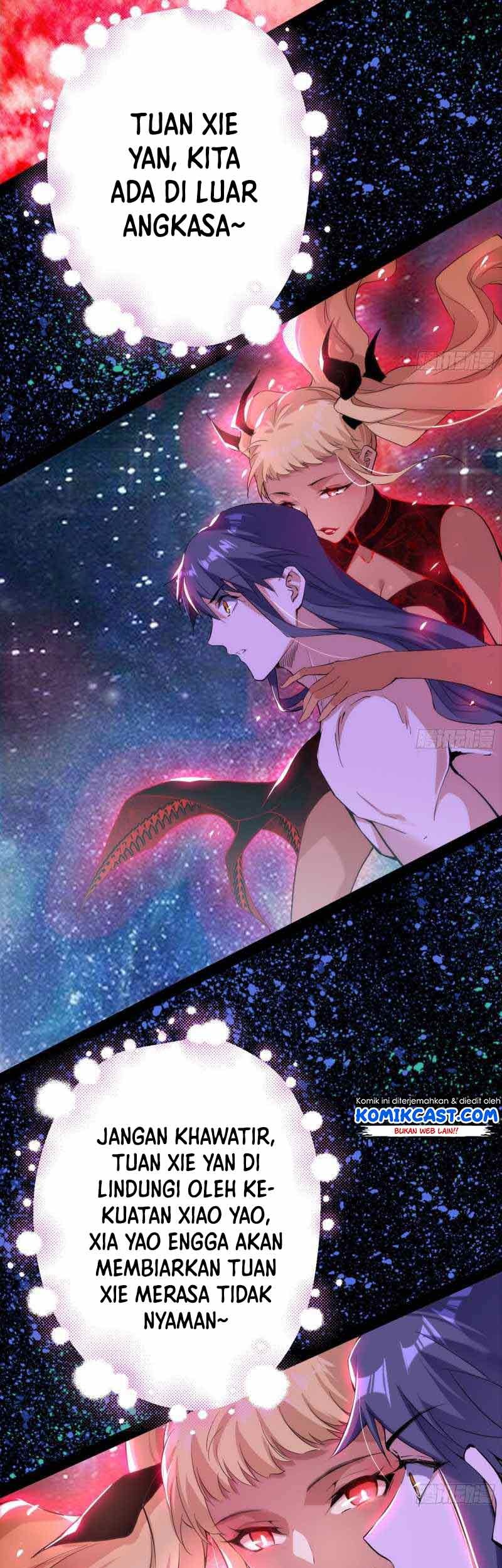 I’m An Evil God Chapter 193.1 Gambar 8