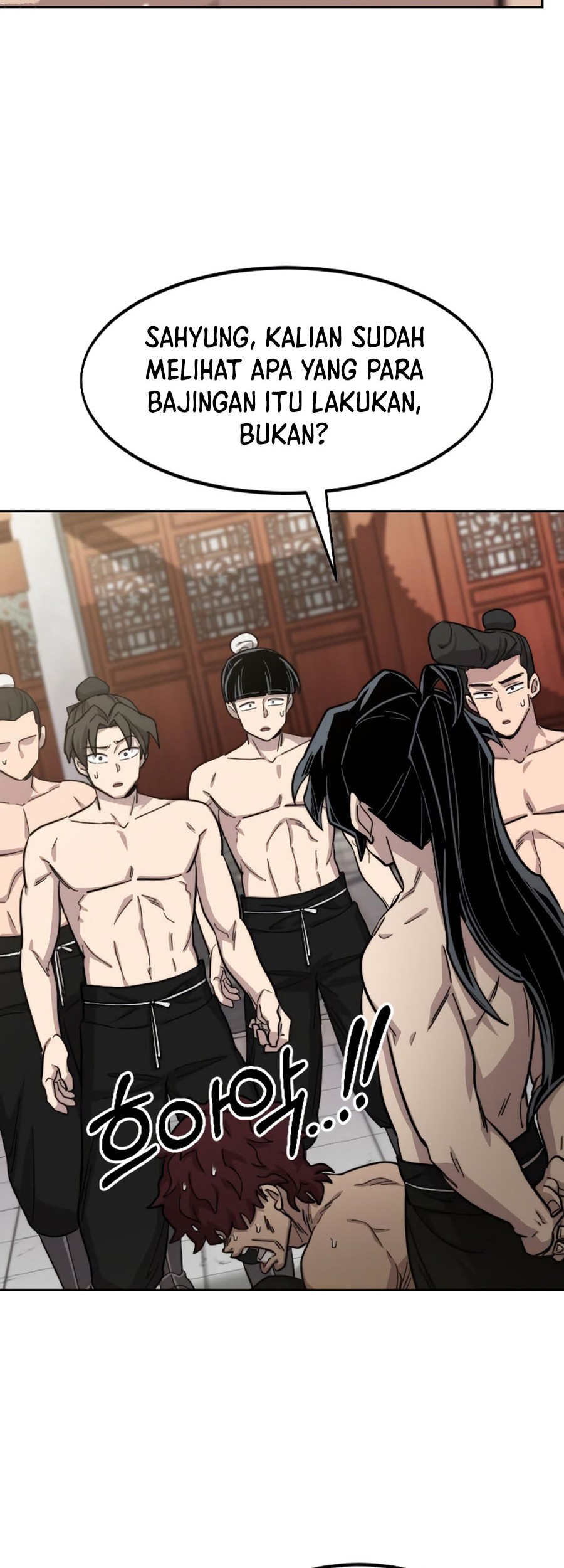 Return of the Flowery Mountain Sect Chapter 54 Gambar 71