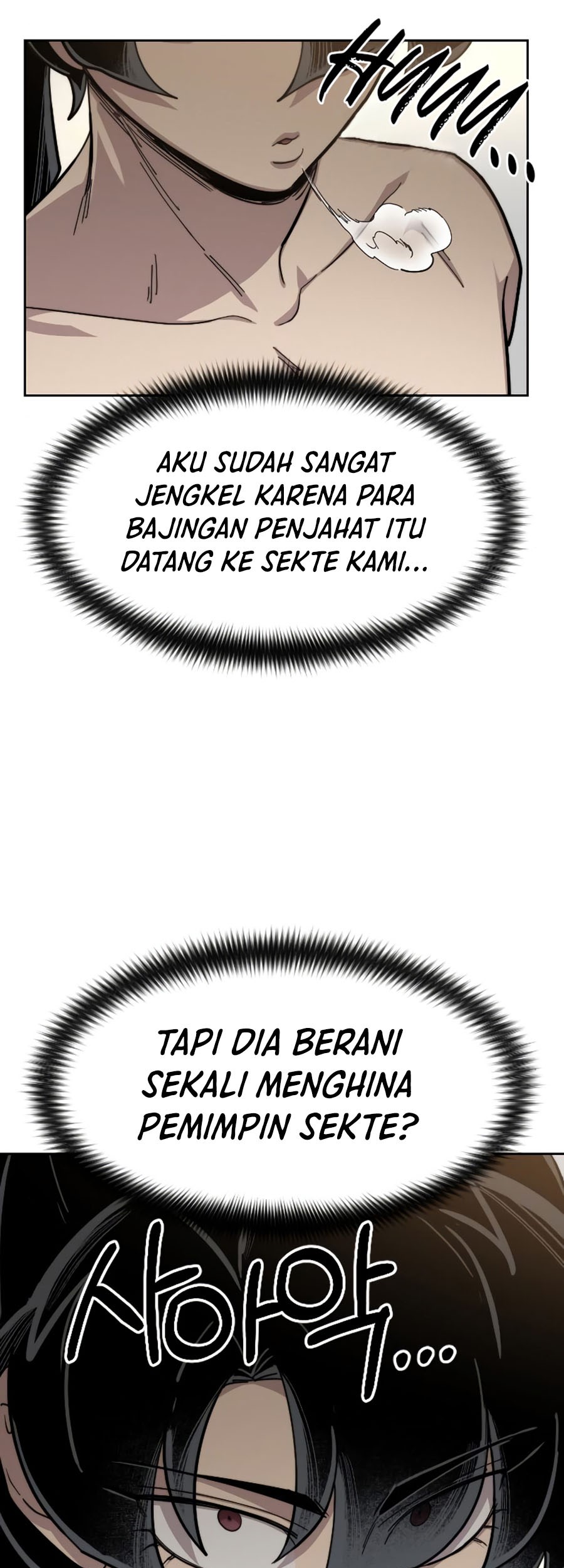 Return of the Flowery Mountain Sect Chapter 54 Gambar 66